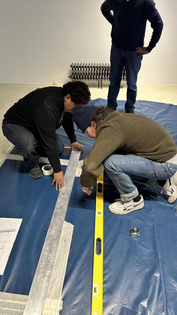 Qui sommes-nous ? travaux, chantier pour rénovation - atelier du 108