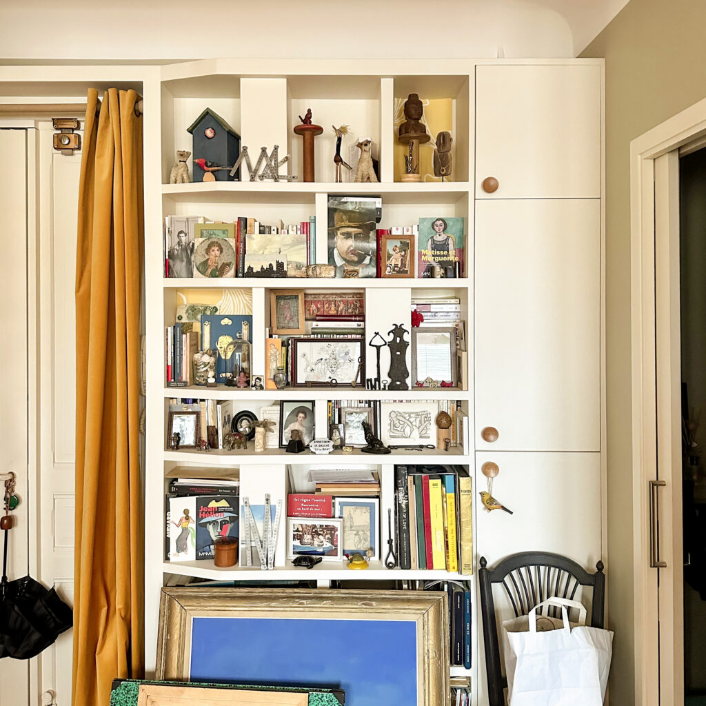 Aménagement intérieur contemporain – Atelier du 108