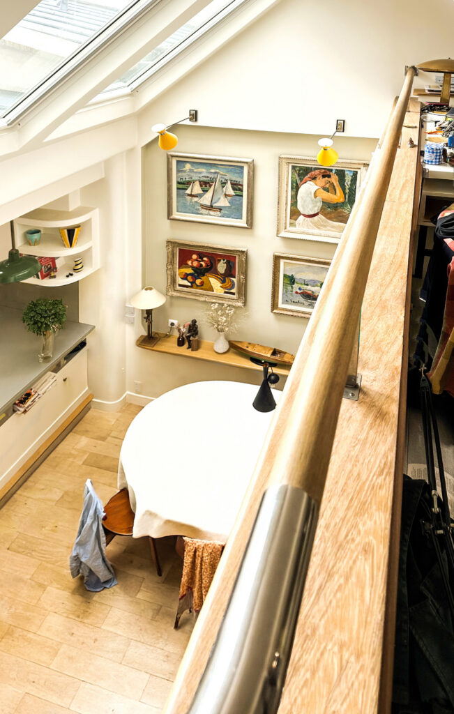 rénovation d'un appartement - atelier du 108