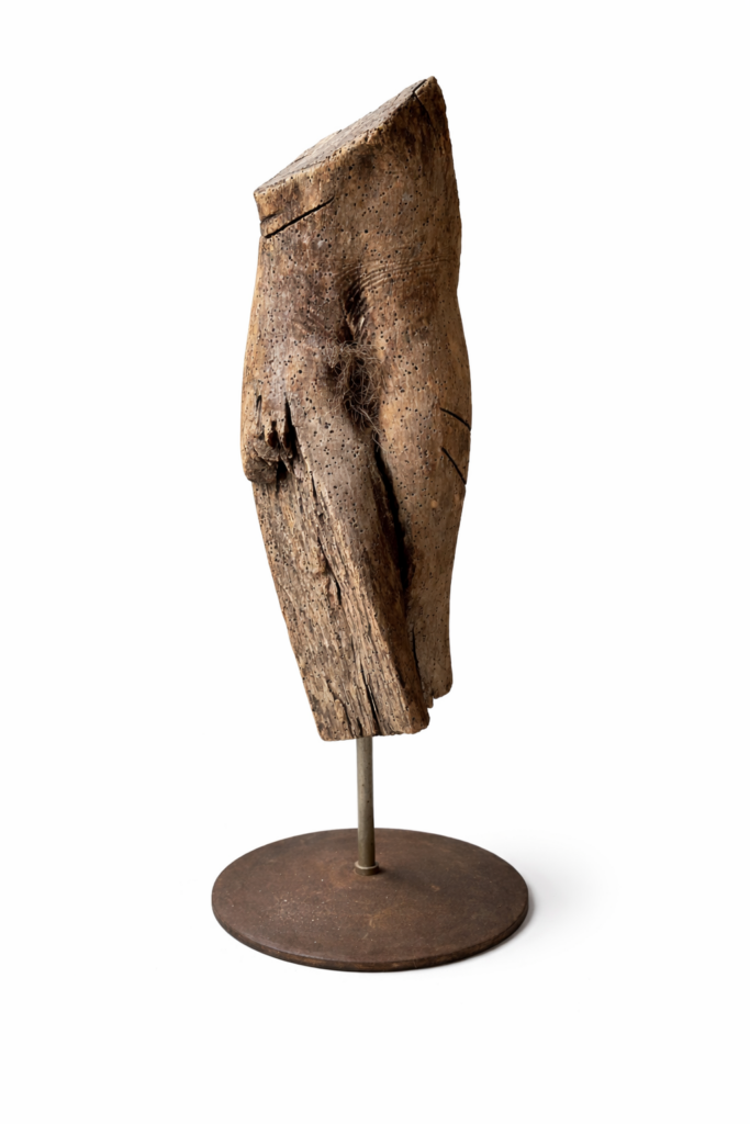 sculpture en bois massif - atelier du 108