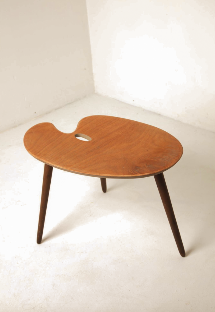 table palette - menuiserie sur-mesure, création