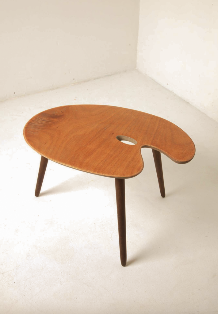 table palette - menuiserie sur-mesure, création